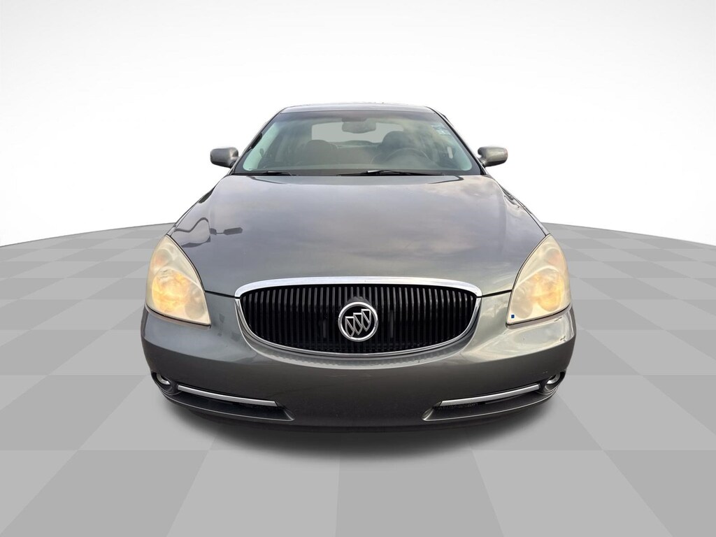 Used 2006 Buick Lucerne CXS Car
