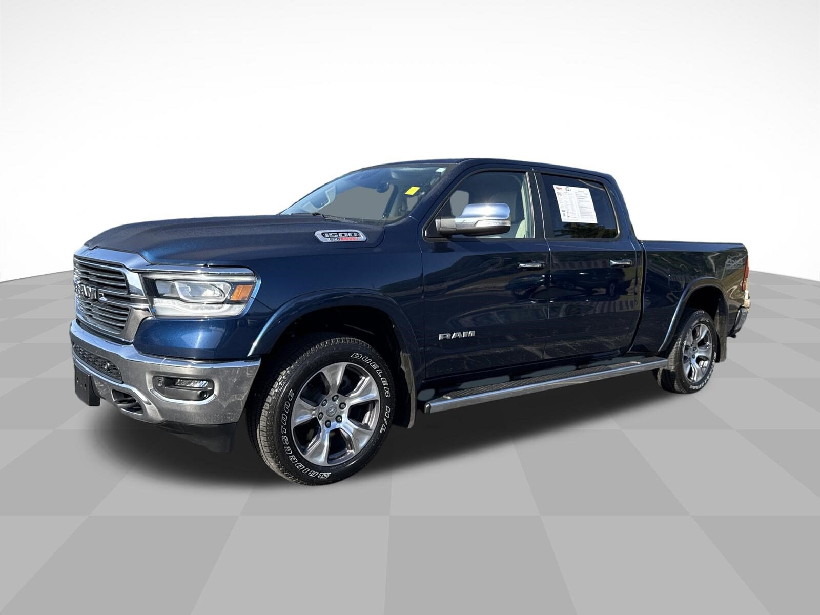 2021 RAM 1500 Laramie 4x4 Crew Cab 6'4's photo