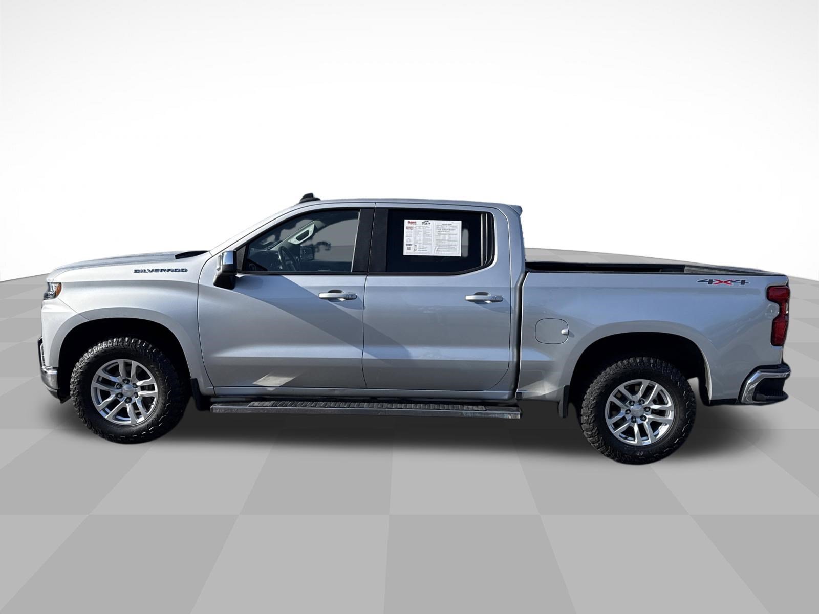 Used 2019 Chevrolet Silverado 1500 LT Truck