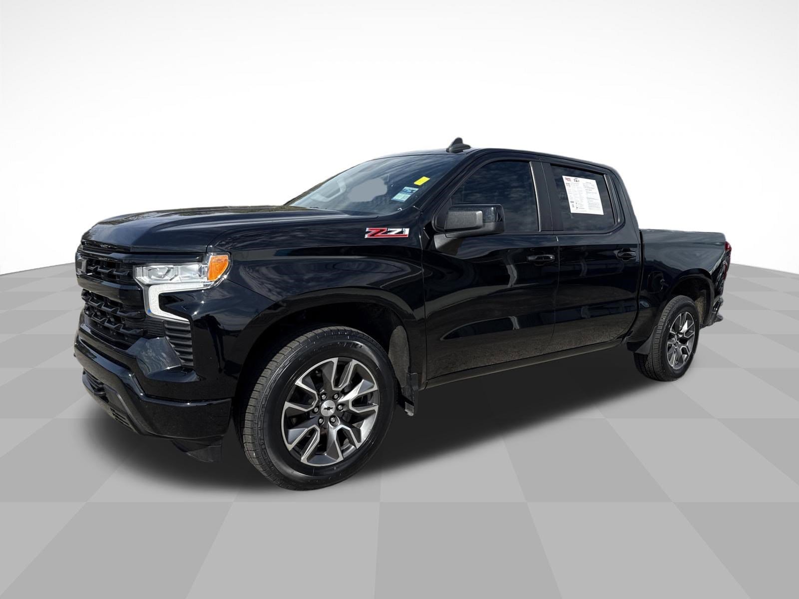 2022 Chevrolet Silverado 1500 Truck 