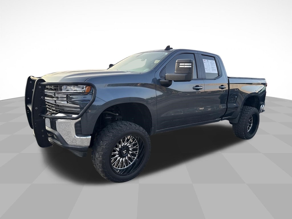 Used 2020 Chevrolet Silverado 1500 LT Truck