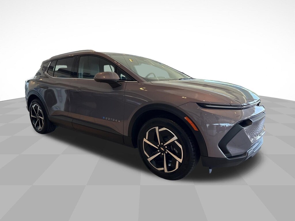 New 2026 Chevrolet Equinox EV LT SUV