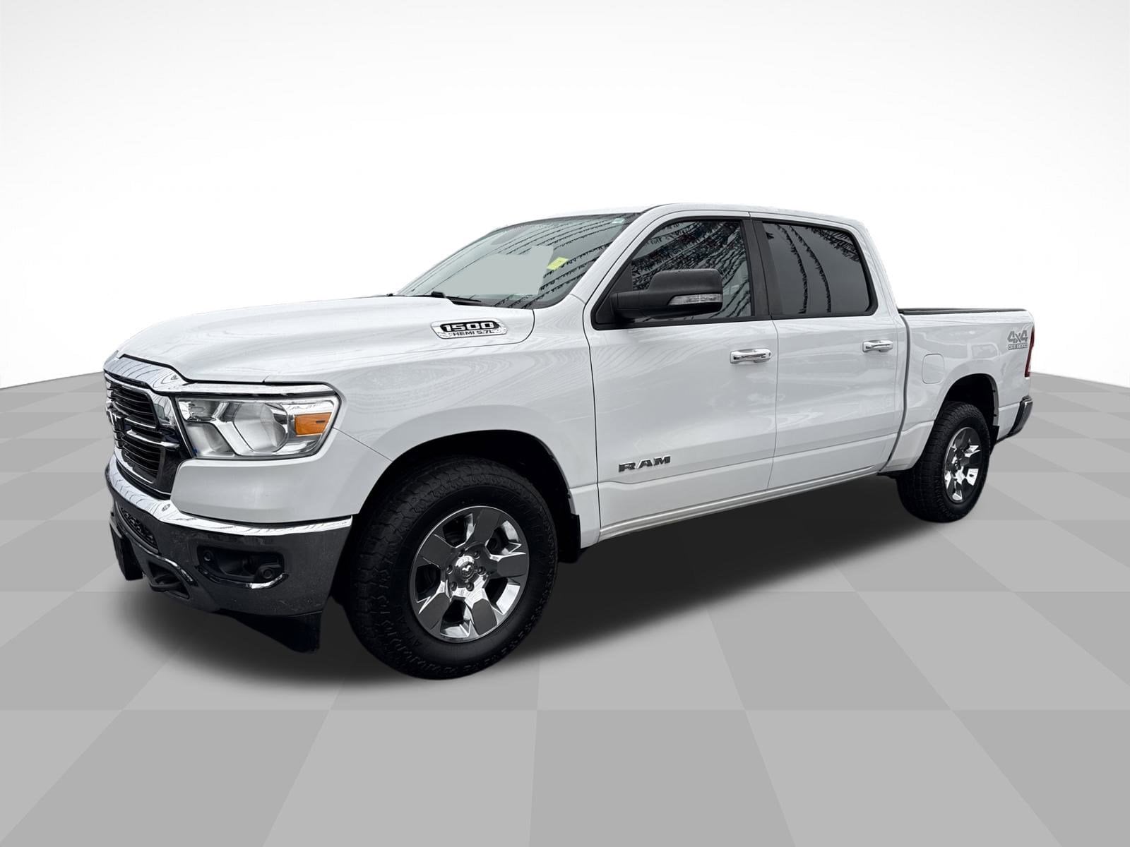 2019 RAM Ram 1500 Pickup Big Horn/Lone Star's photo