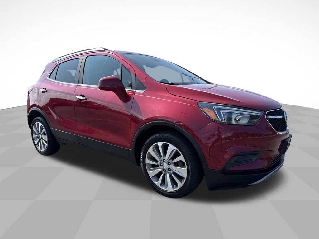 Used 2020 Buick Encore Preferred SUV