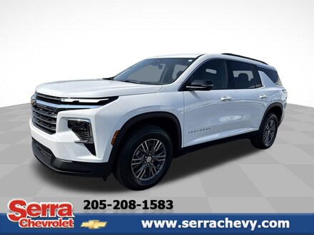 2026 Chevrolet Traverse LT SUV