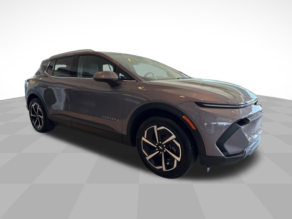 New 2026 Chevrolet Equinox EV LT SUV