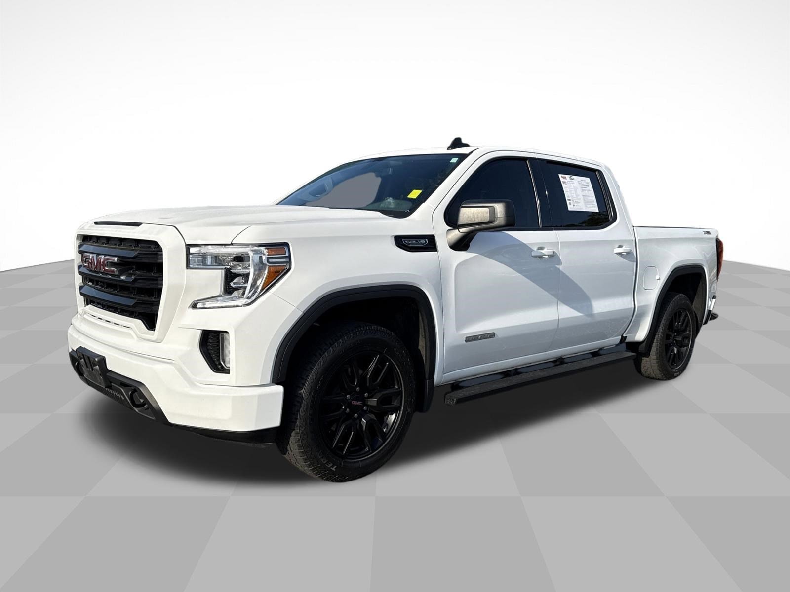 2021 GMC Sierra 4WD Crew Cab Short Box Elevation's photo
