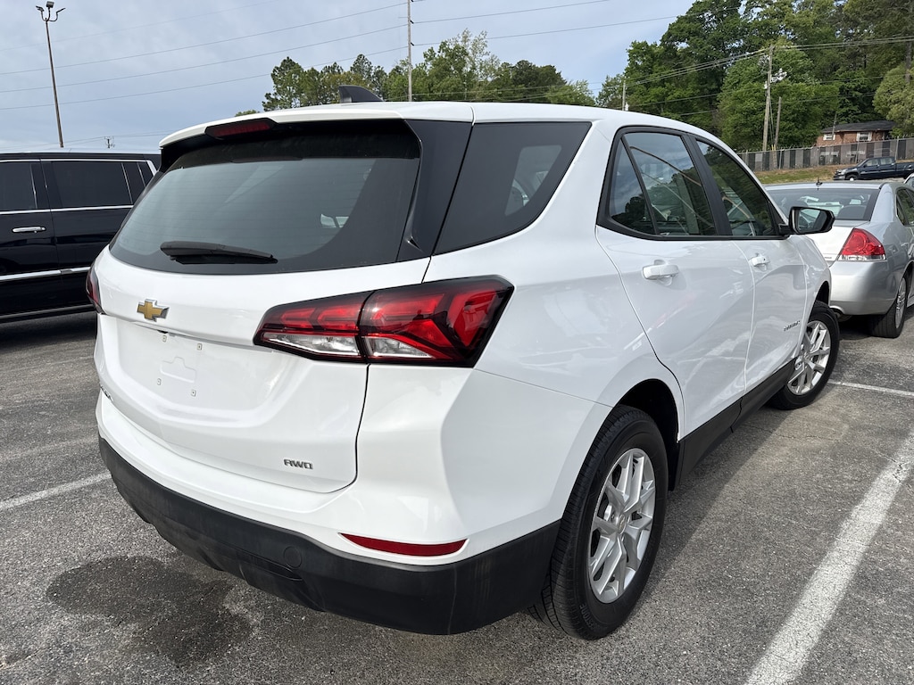 Used 2023 Chevrolet Equinox LS SUV