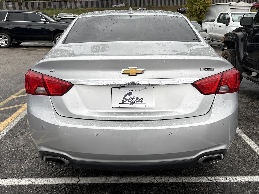 Used 2020 Chevrolet Impala Premier Car