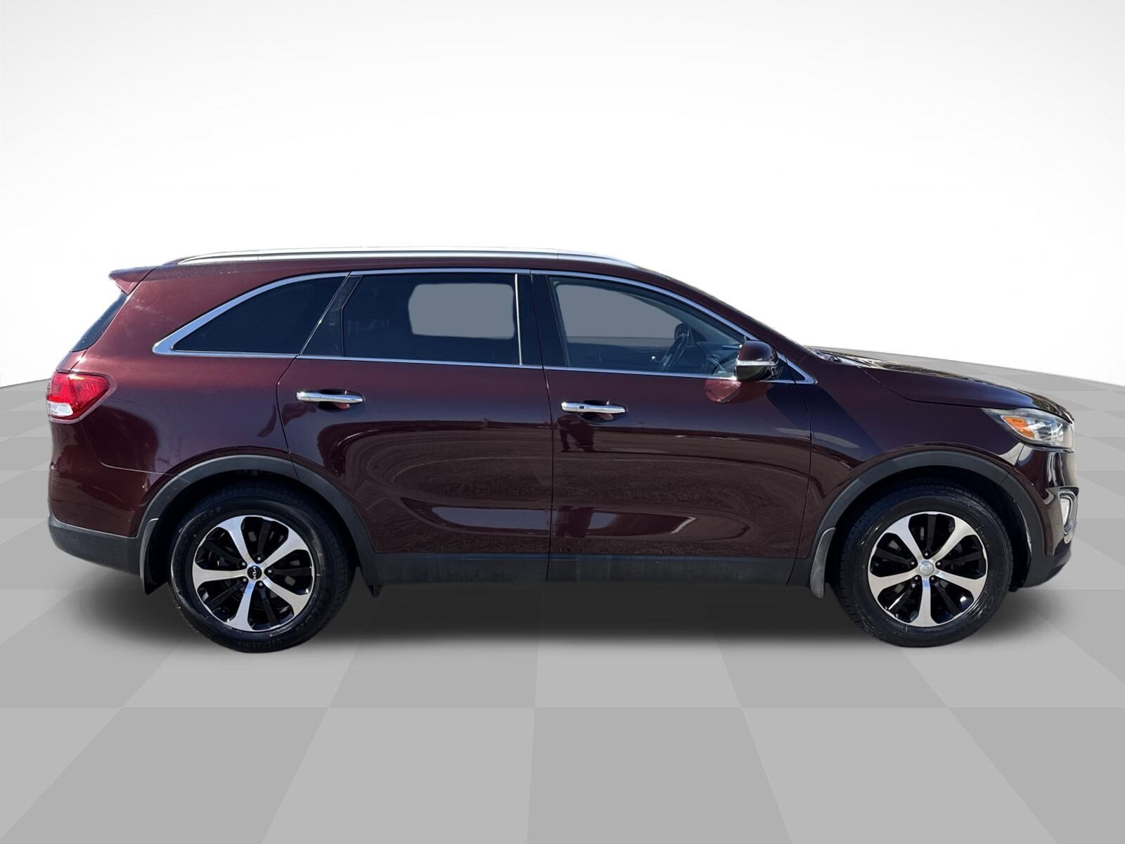 2018 Kia Sorento EX photo 4