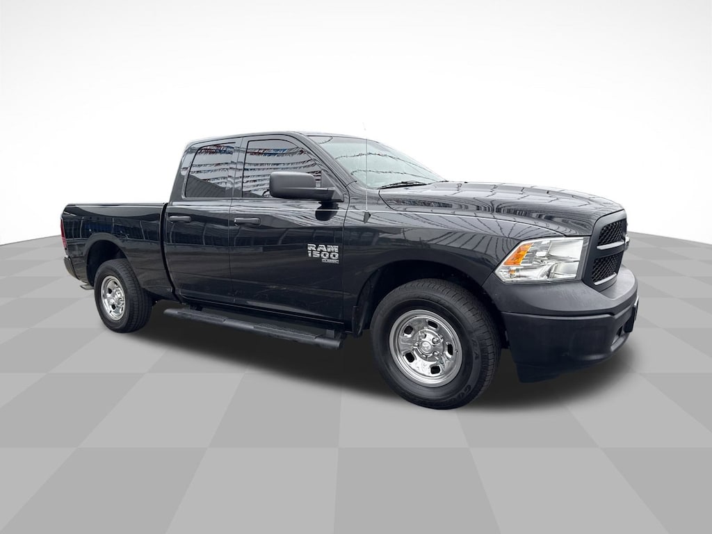 Used 2019 Ram 1500 Classic Tradesman