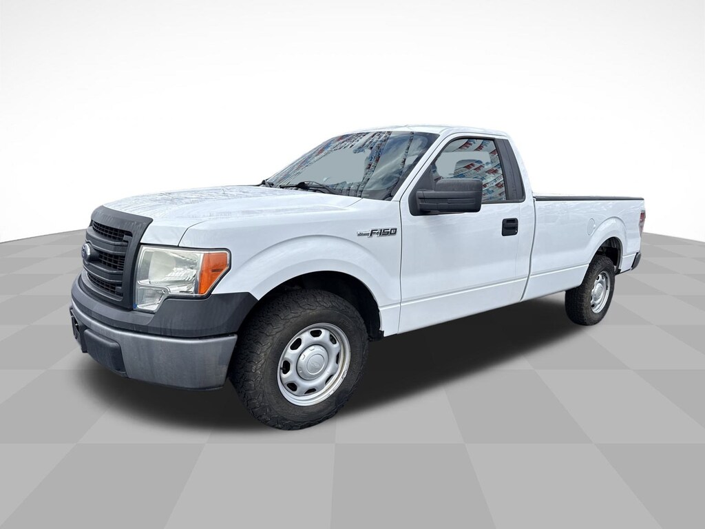 Used 2014 Ford F-150 XL Truck Regular Cab