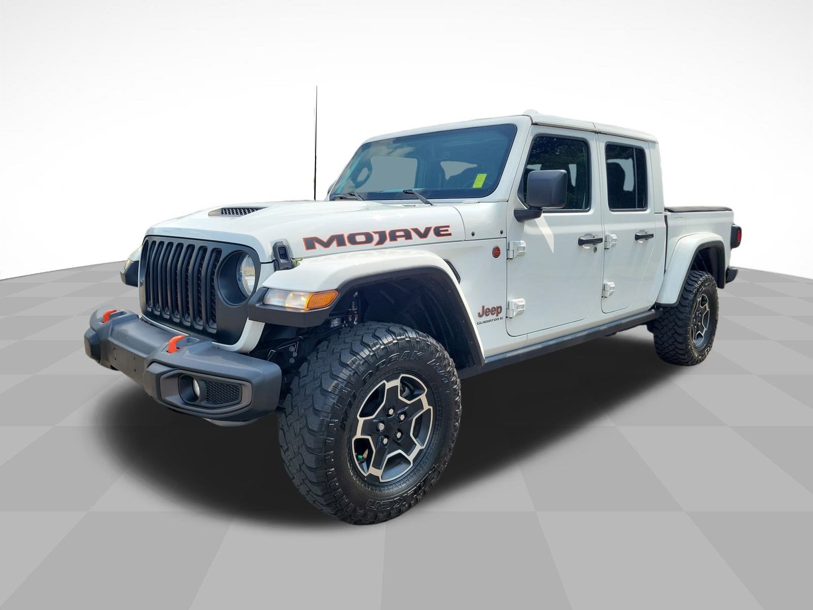 2023 Jeep Gladiator Mojave's photo