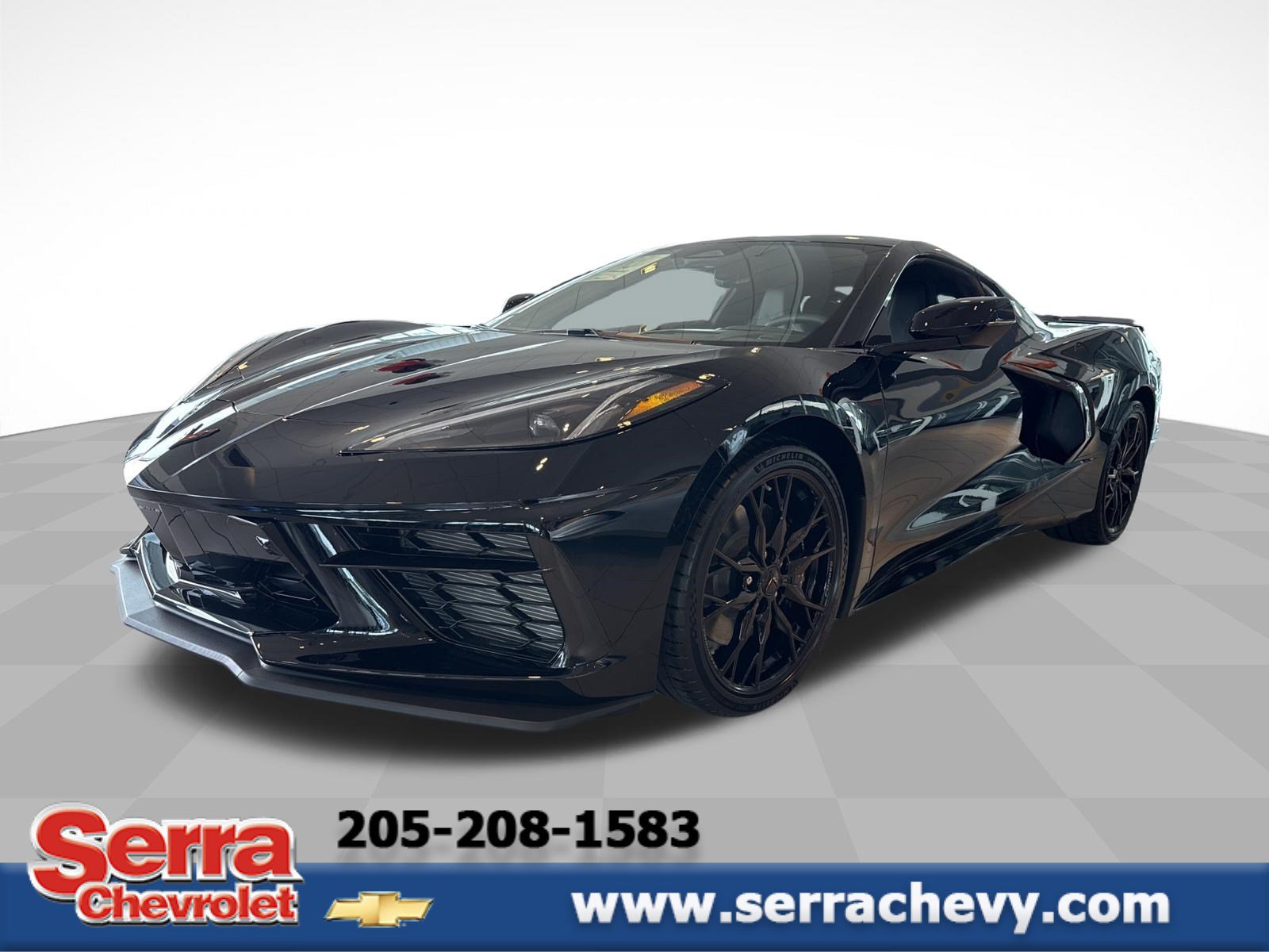 2027 Chevrolet Corvette Stingray