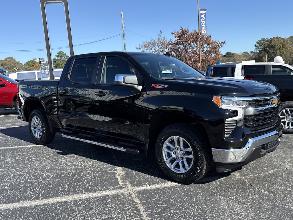New 2026 Chevrolet Silverado 1500 LT Truck