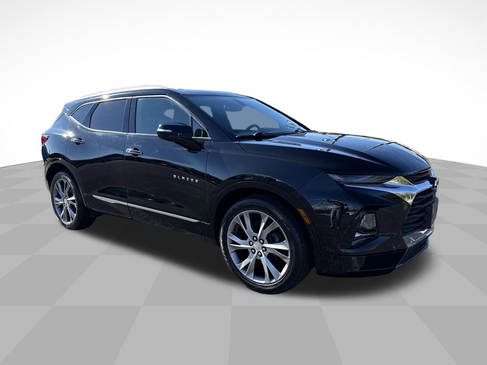 2020 Chevrolet Blazer Premier photo 3