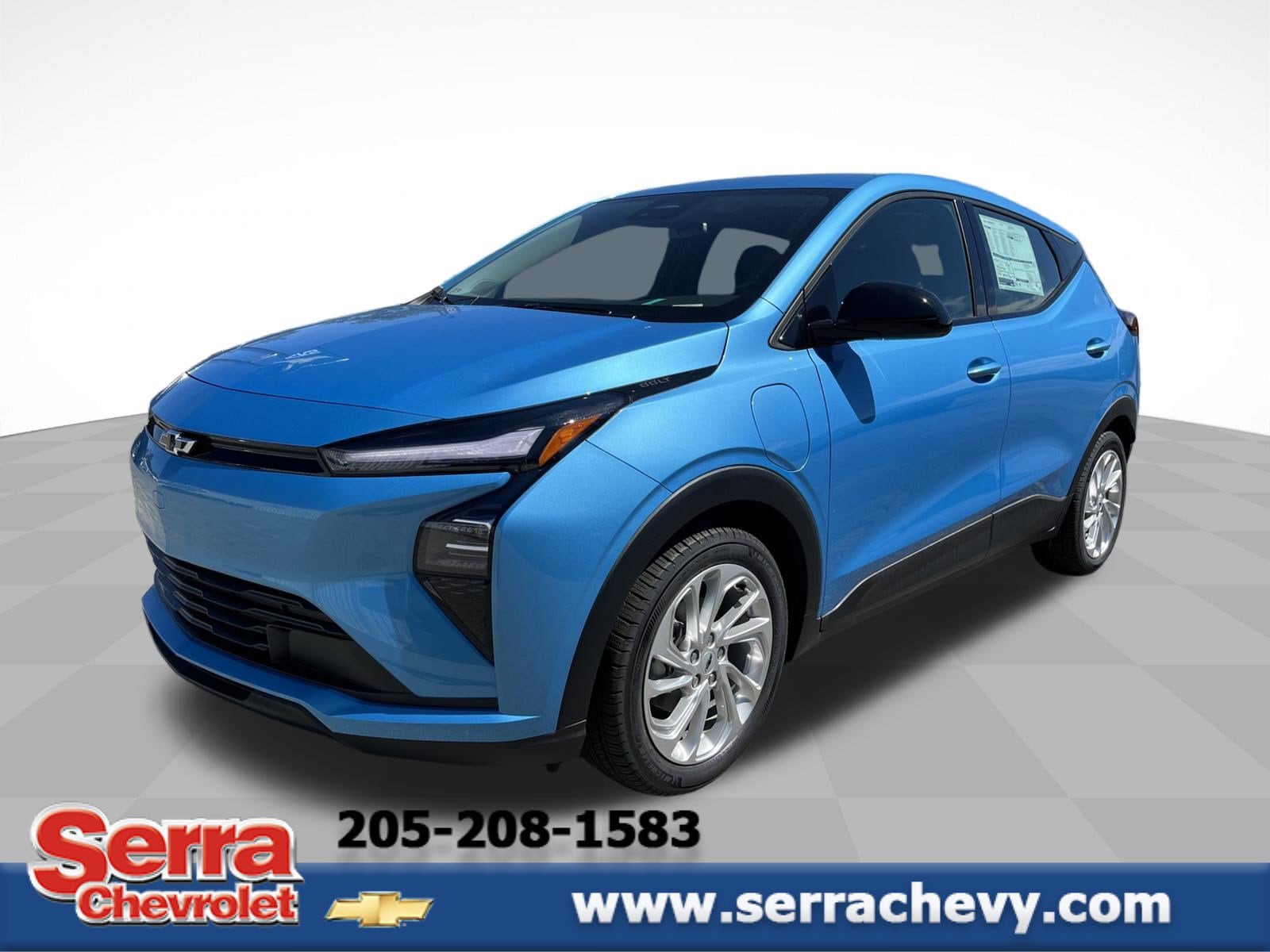 2027 Chevrolet Bolt