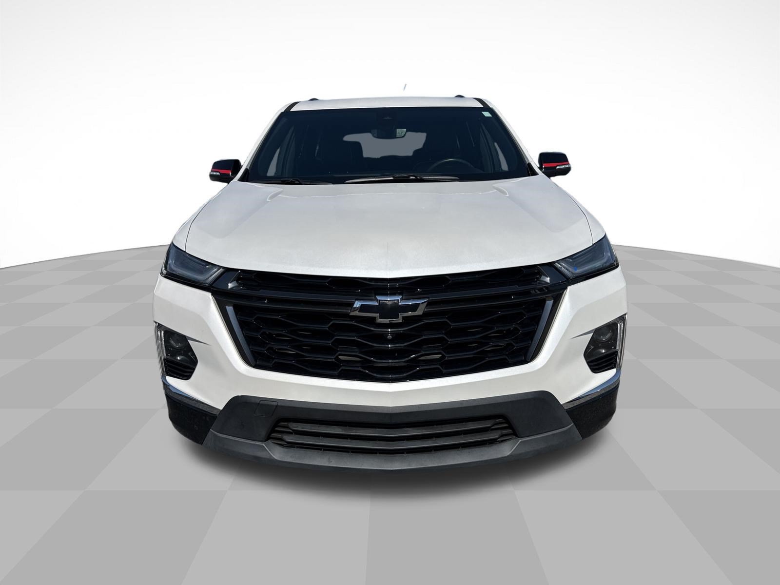 Used 2022 Chevrolet Traverse Premier SUV