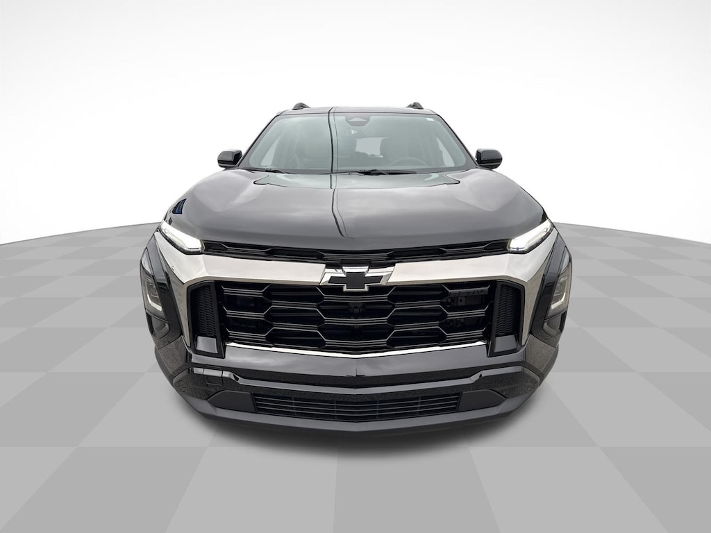 New 2026 Chevrolet Equinox Activ SUV