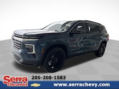 2026 Chevrolet Traverse LT SUV