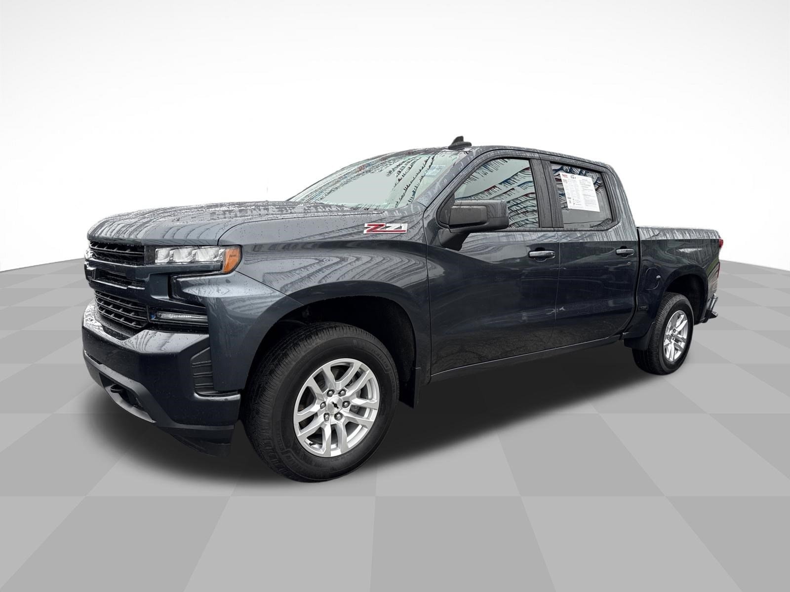 2020 Chevrolet Silverado 1500 RST 4X4 Crew Cab Short Box's photo