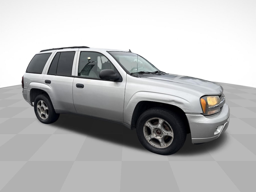 Used 2008 Chevrolet Trailblazer Fleet w/1FL SUV