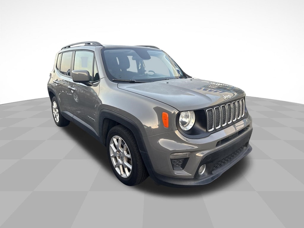 Used 2020 Jeep Renegade