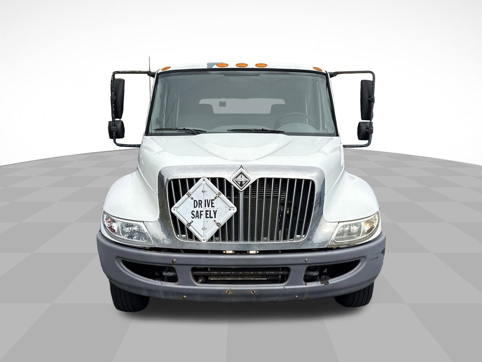 2008 International 4300 DuraStar 4300 photo 2