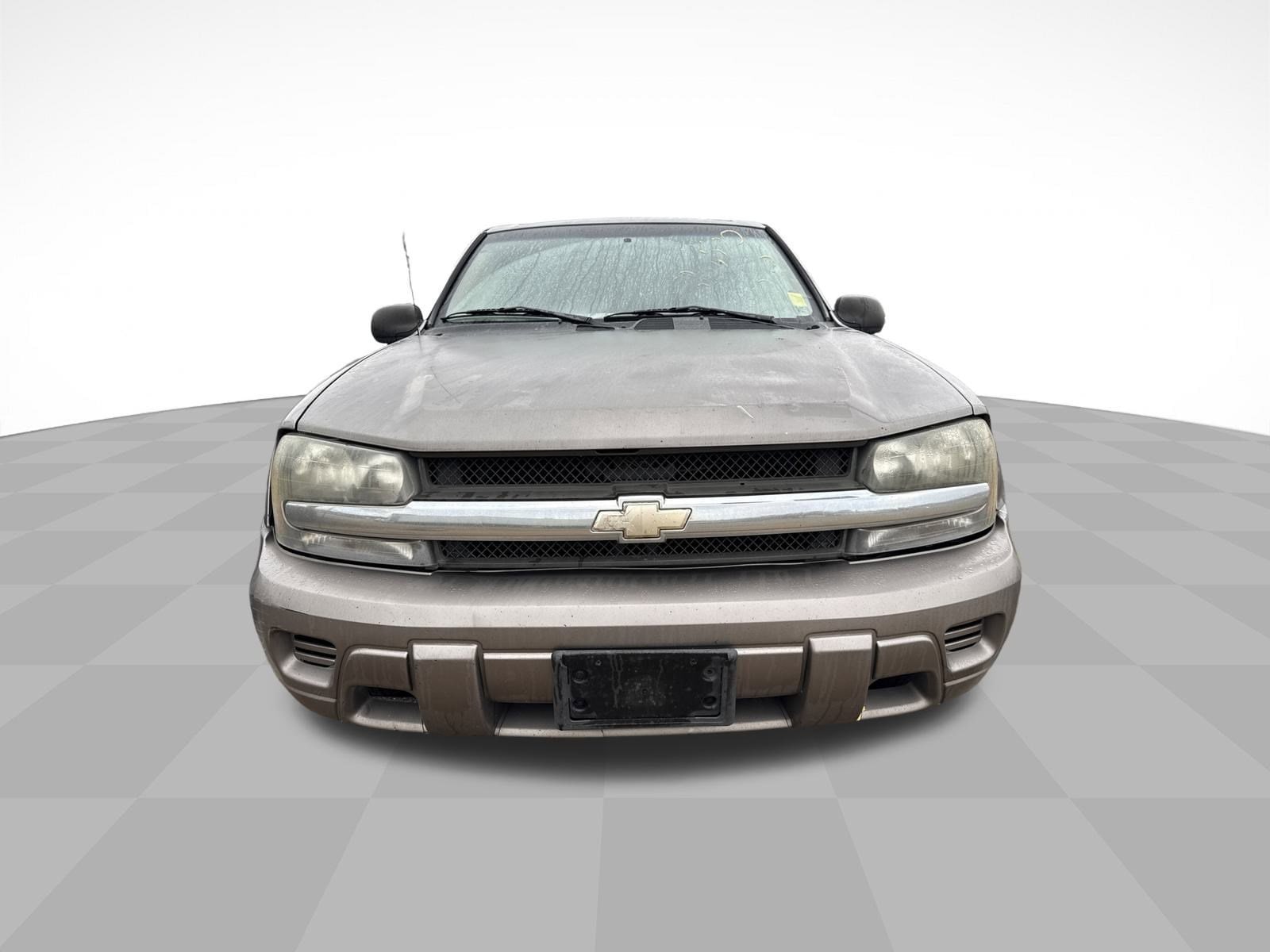 Used 2006 Chevrolet TrailBlazer LS with VIN 1GNDT13S462246985 for sale in Birmingham, AL