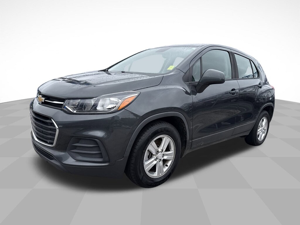 Used 2019 Chevrolet Trax LS SUV