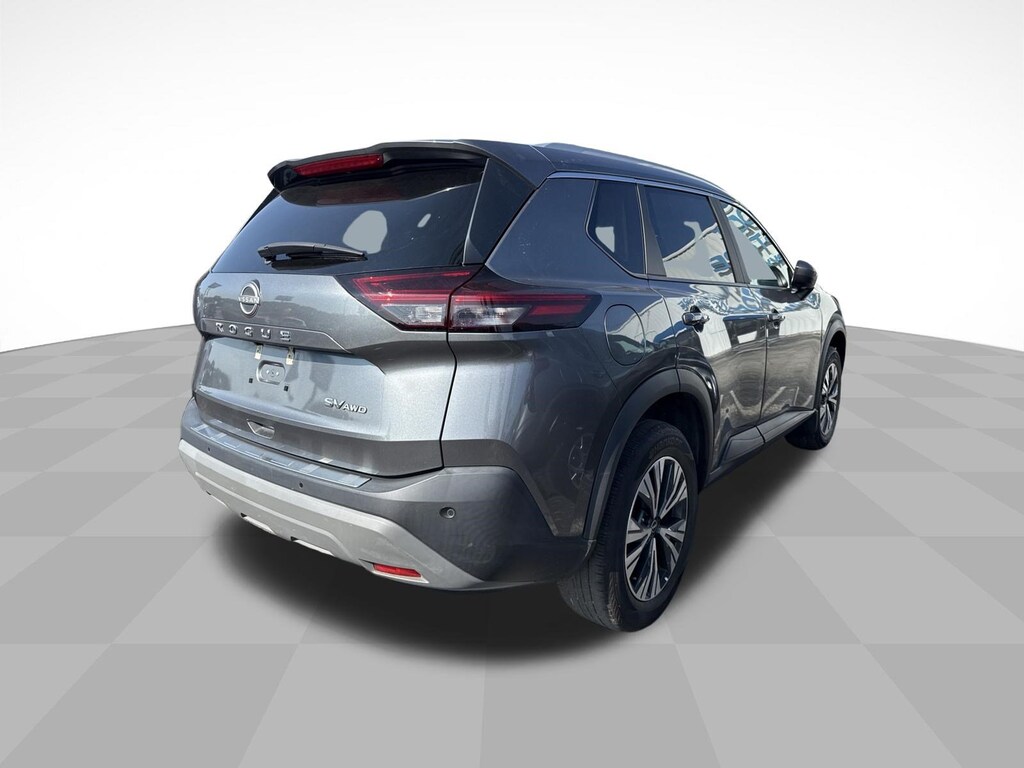 Used 2023 Nissan Rogue SV Intelligent AWD SUV