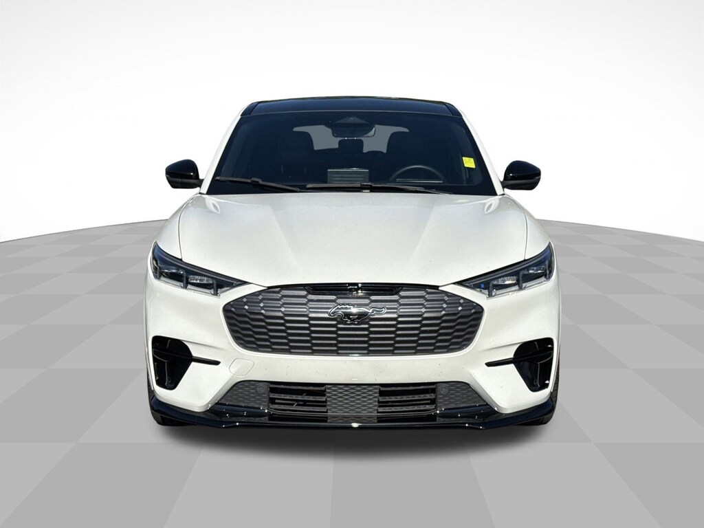 Used 2022 Ford Mustang Mach-E GT SUV