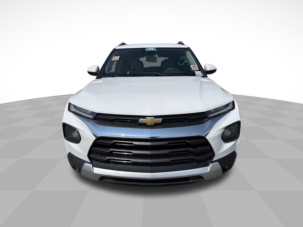 Used 2021 Chevrolet Trailblazer LT SUV