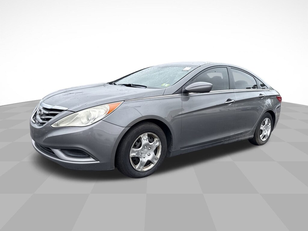 Used 2011 Hyundai Sonata GLS Sedan