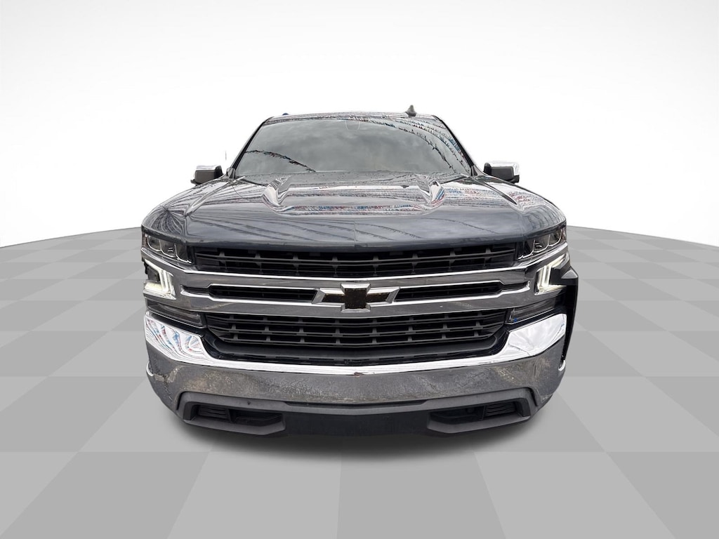 Used 2021 Chevrolet Silverado 1500 LT Truck