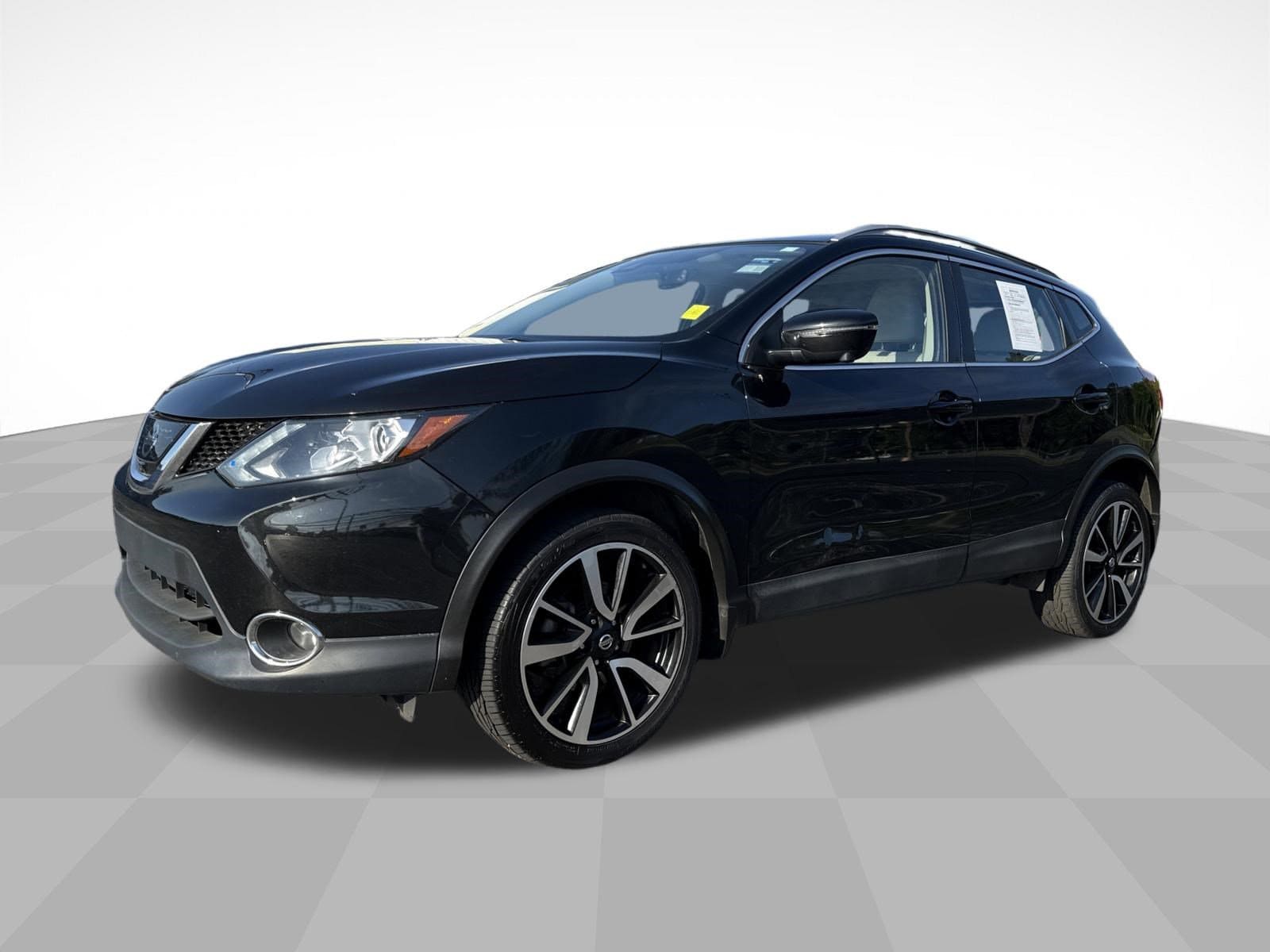 2017 Nissan Rogue Sport SL FWD's photo