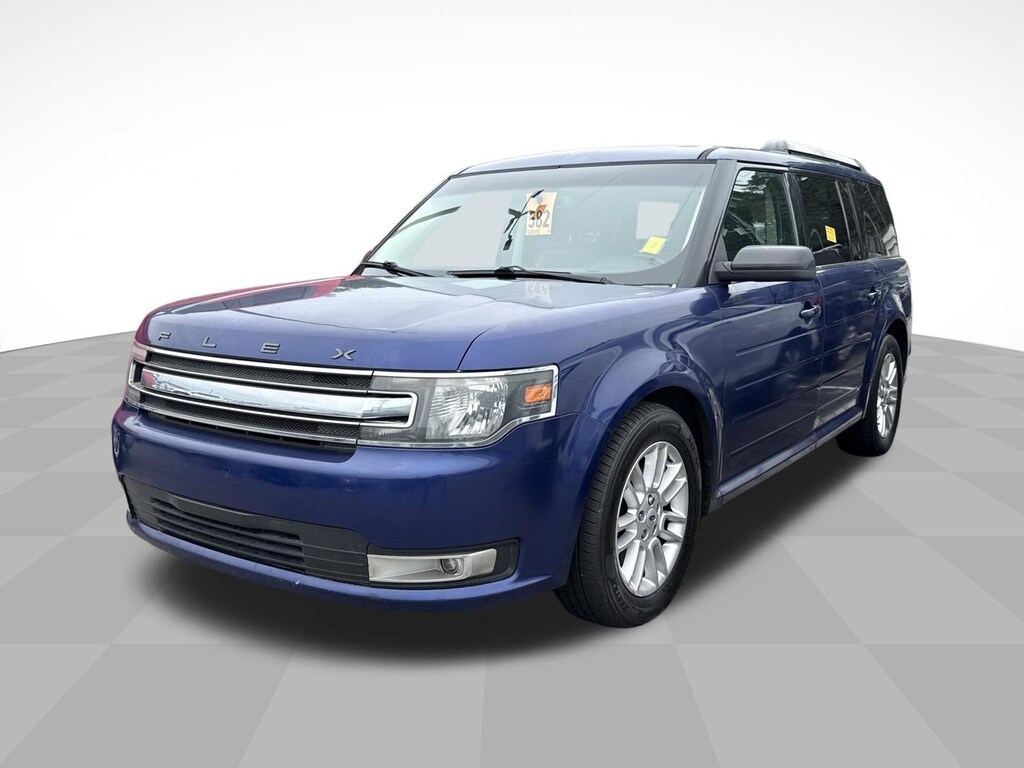 Used 2013 Ford Flex SEL