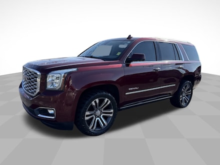 2019 GMC Yukon Denali SUV