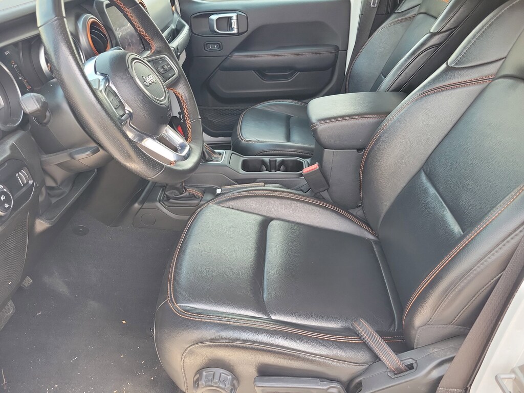 Used 2023 Jeep Gladiator Mojave 4x4 Truck