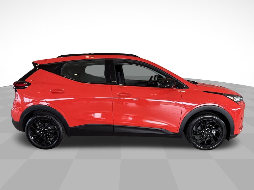 New 2027 Chevrolet Bolt RS SUV