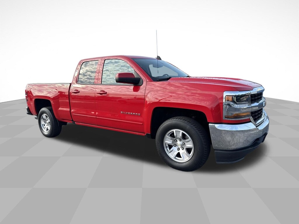 Used 2018 Chevrolet Silverado 1500 LT Truck