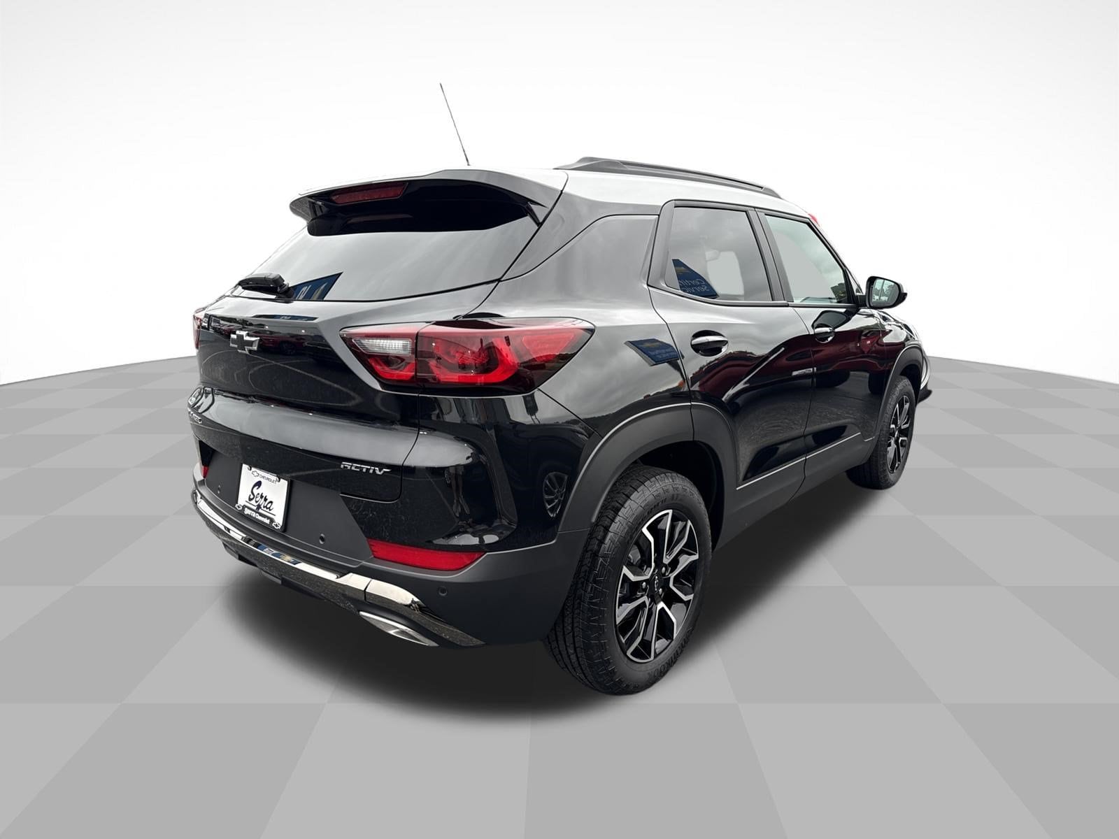 2026 Chevrolet Trailblazer Activ - Photo 6