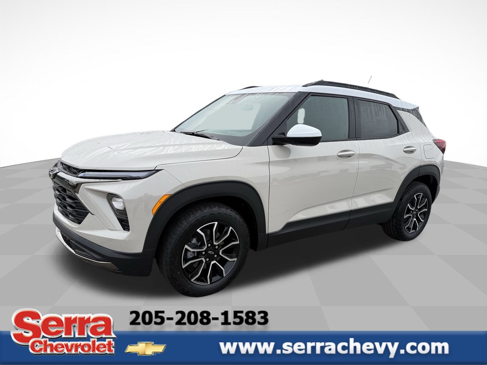 2026 Chevrolet Trailblazer Activ's photo