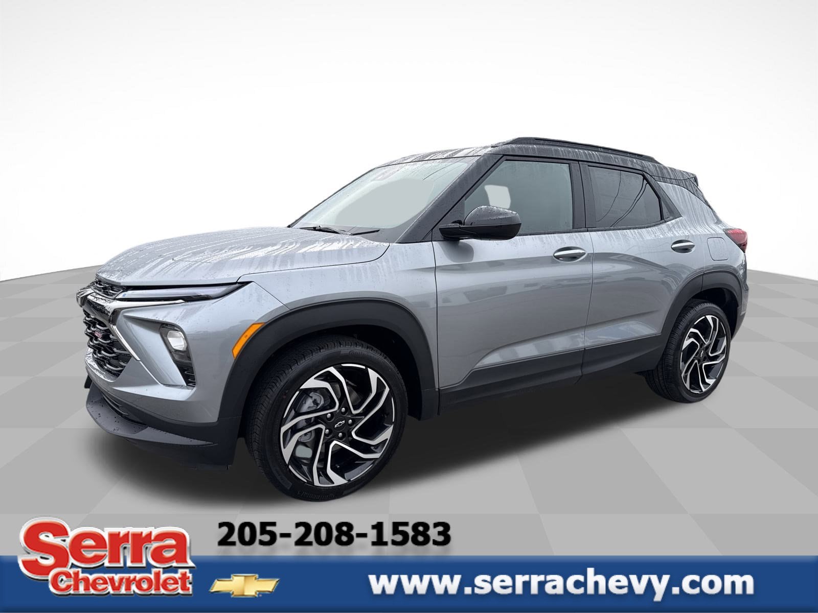 2026 Chevrolet Trailblazer RS's photo