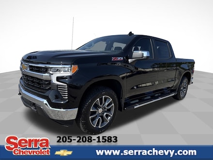 2026 Chevrolet Silverado 1500 LT Truck 2026 Chevrolet Silverado 1500 LT Truck