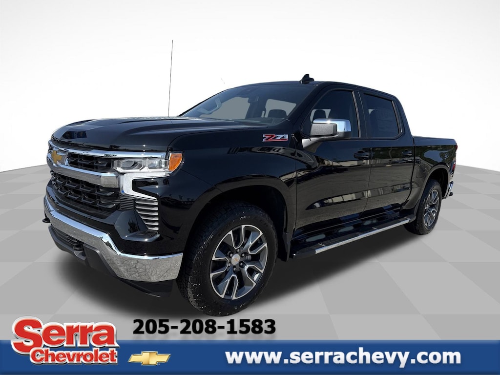 New 2026 Chevrolet Silverado 1500 LT Truck