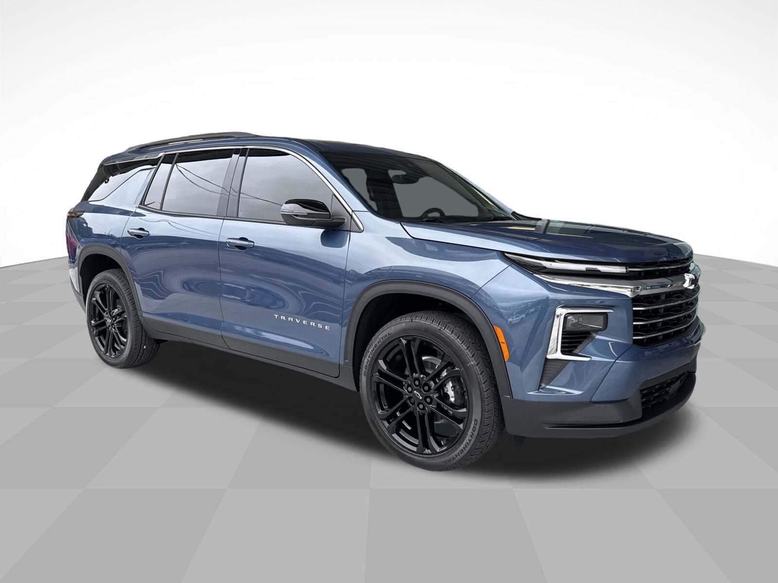 2026 Chevrolet Traverse 1LT photo 3