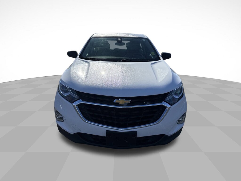 Used 2021 Chevrolet Equinox LS SUV