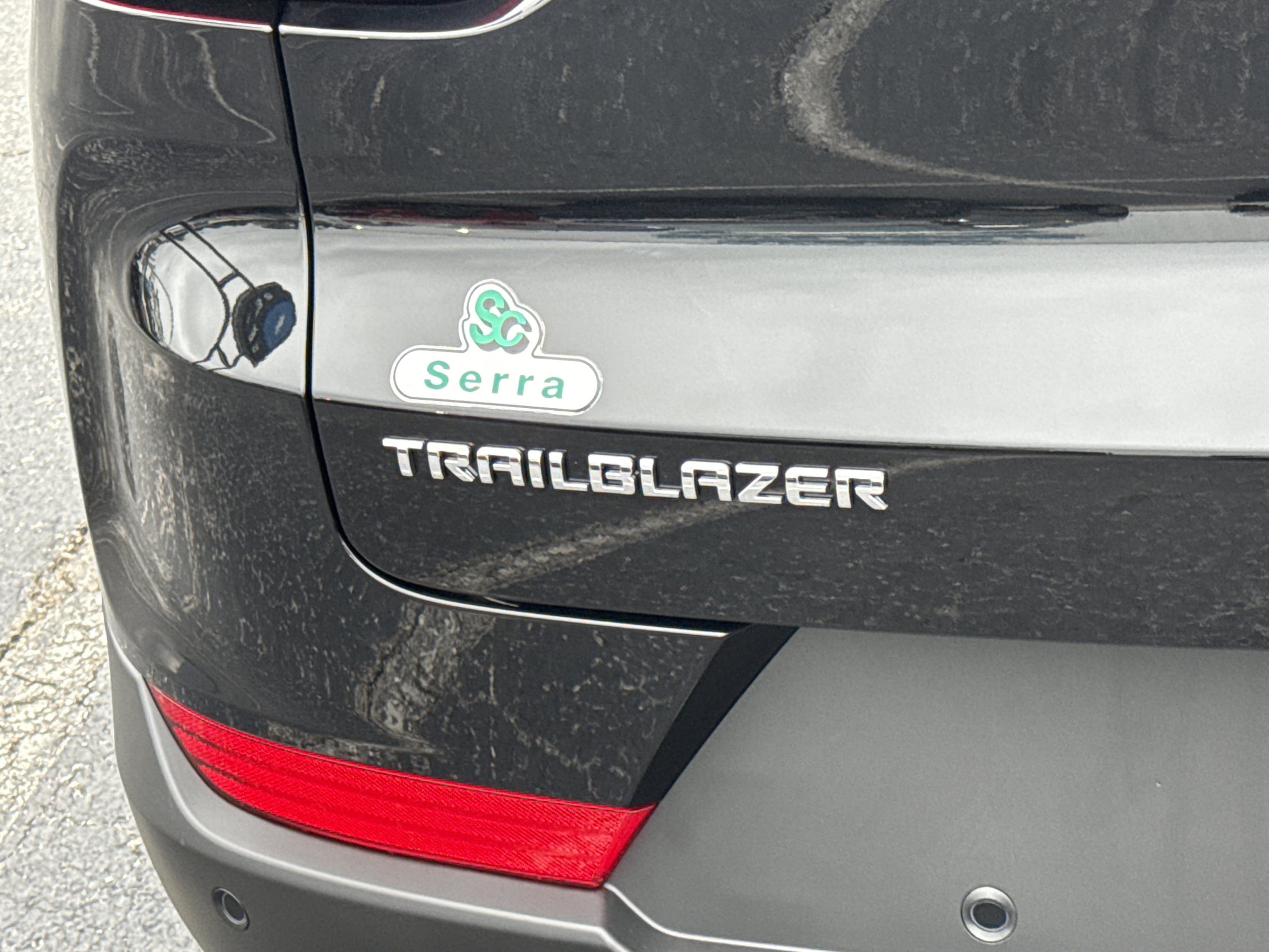 2026 Chevrolet Trailblazer Activ - Photo 9