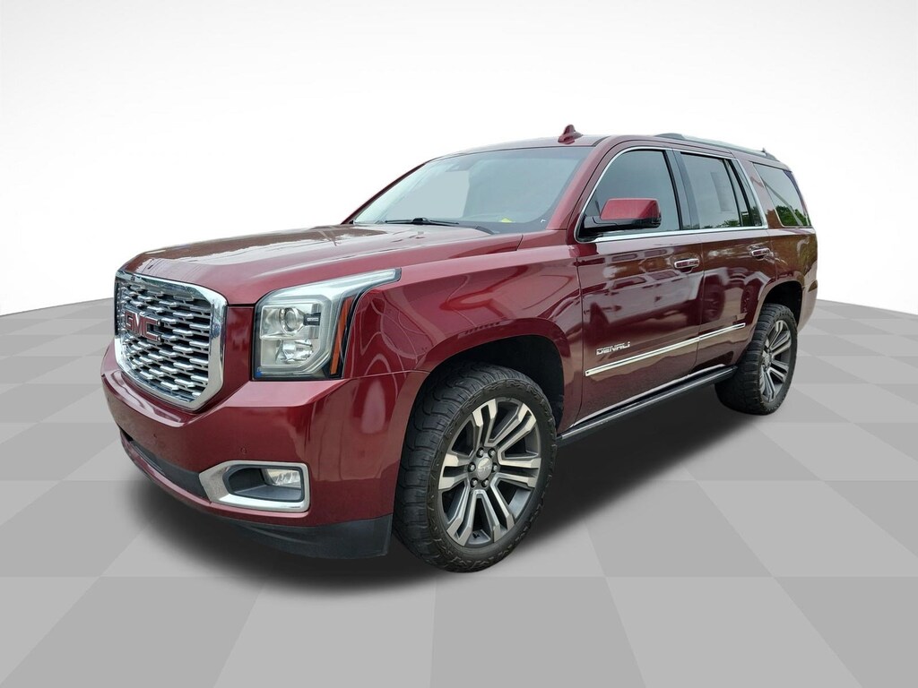 Used 2019 GMC Yukon Denali SUV
